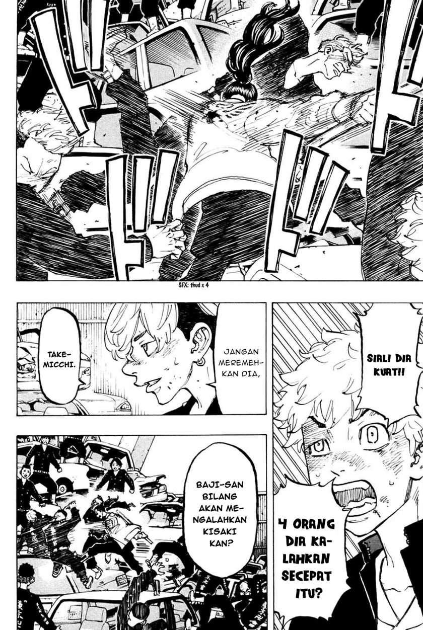 Read Tokyo Revengers ID Manga Online