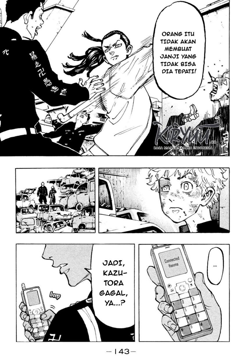 Read Tokyo Revengers ID Manga Online
