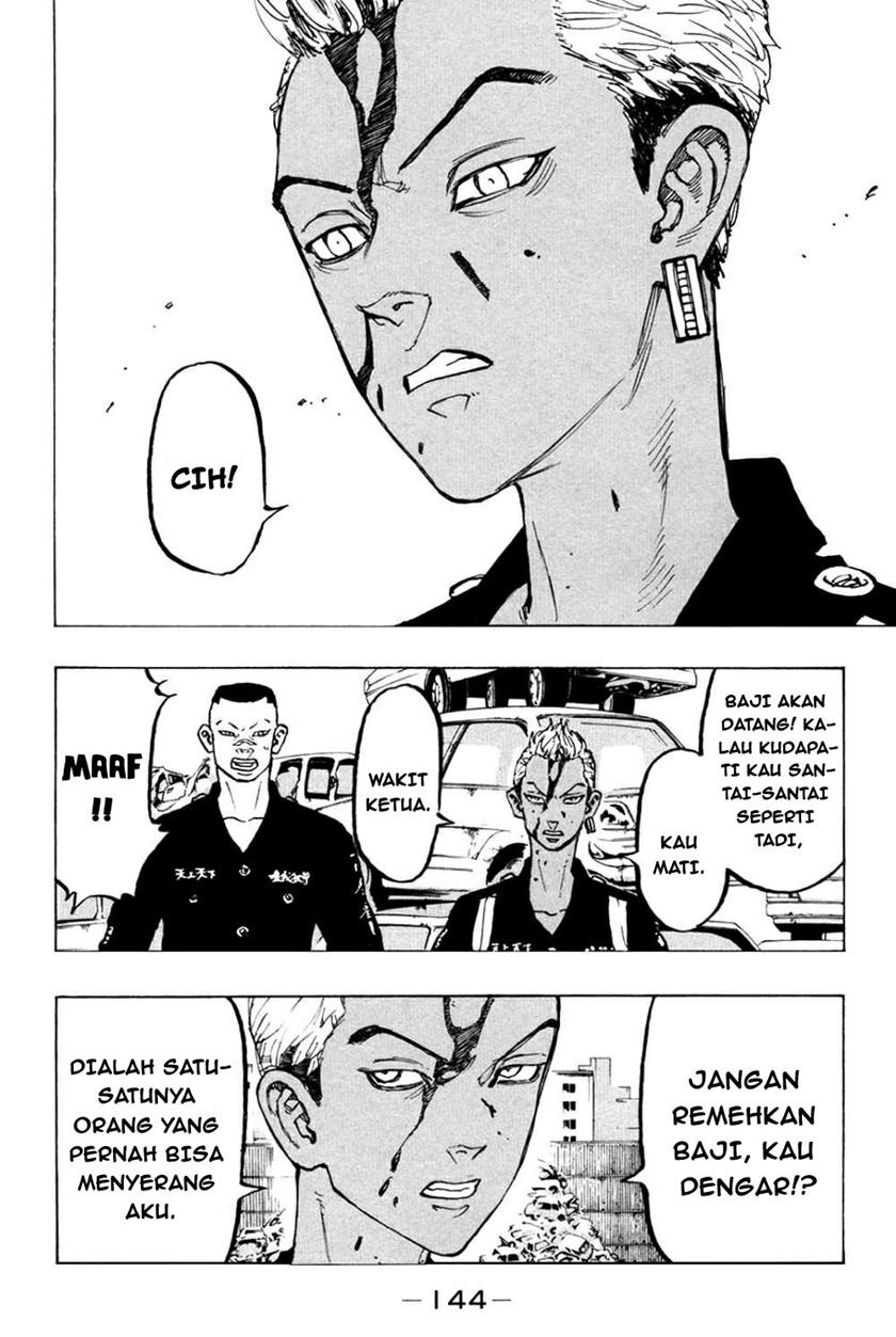 Read Tokyo Revengers ID Manga Online