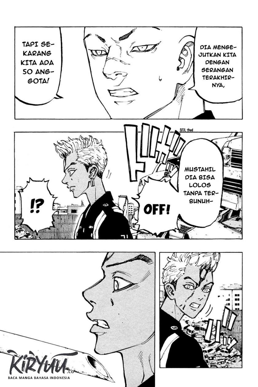Read Tokyo Revengers ID Manga Online