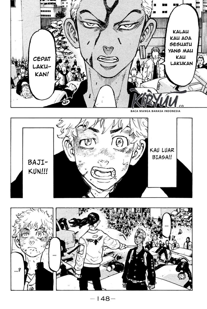 Read Tokyo Revengers ID Manga Online