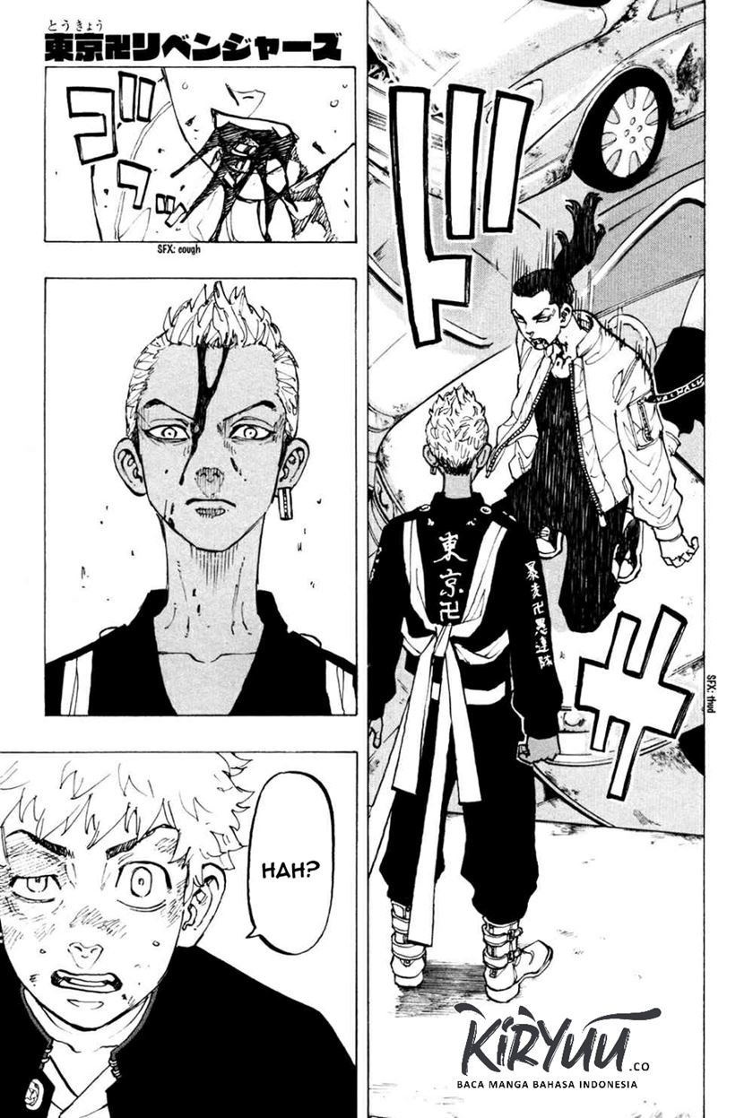 Read Tokyo Revengers ID Manga Online