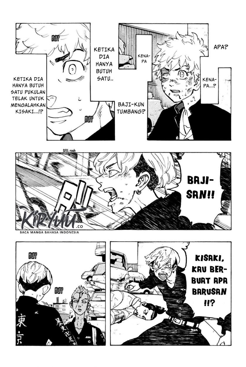 Read Tokyo Revengers ID Manga Online