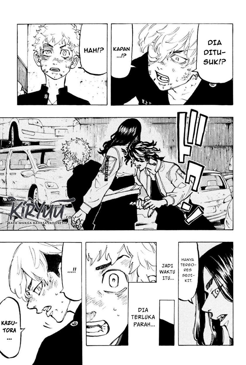 Read Tokyo Revengers ID Manga Online