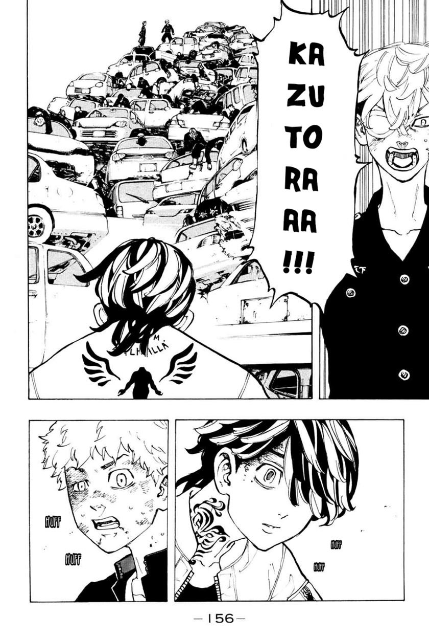Read Tokyo Revengers ID Manga Online