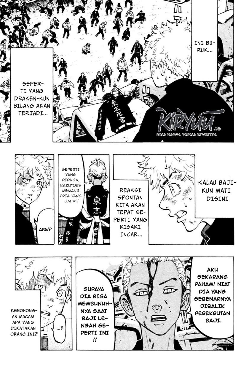 Read Tokyo Revengers ID Manga Online