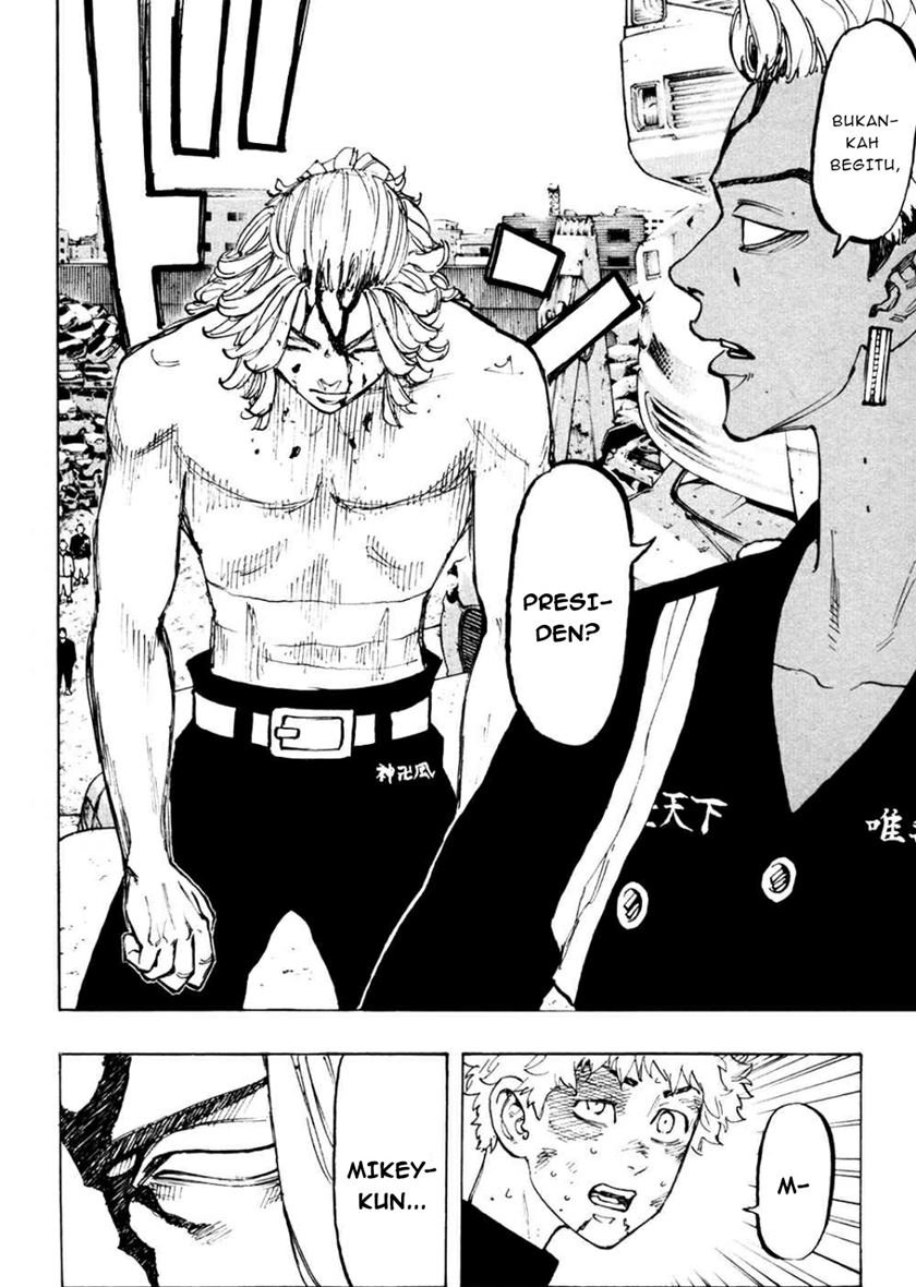 Read Tokyo Revengers ID Manga Online