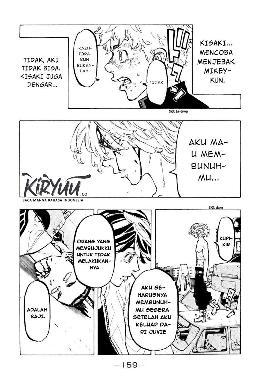 Read Tokyo Revengers ID Manga Online
