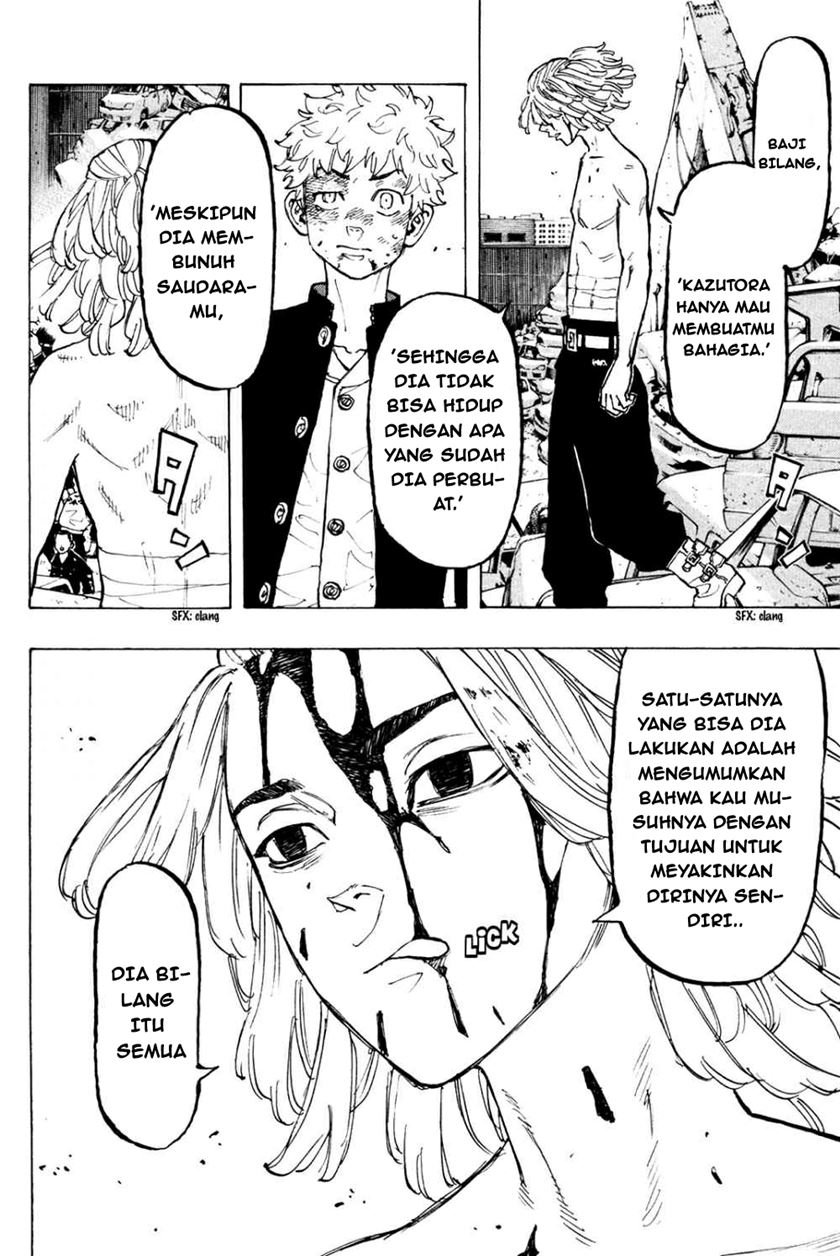 Read Tokyo Revengers ID Manga Online