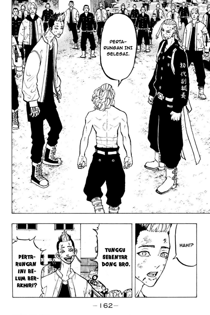 Read Tokyo Revengers ID Manga Online