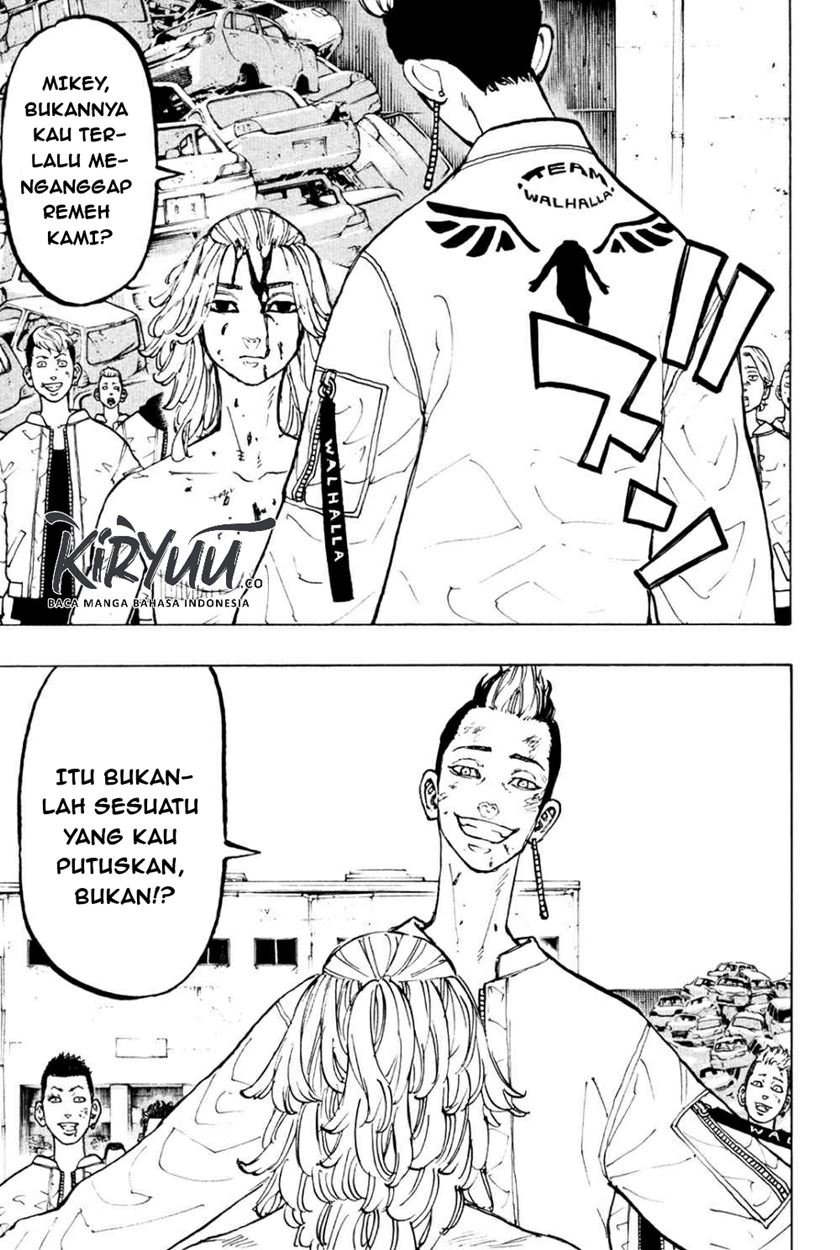 Read Tokyo Revengers ID Manga Online