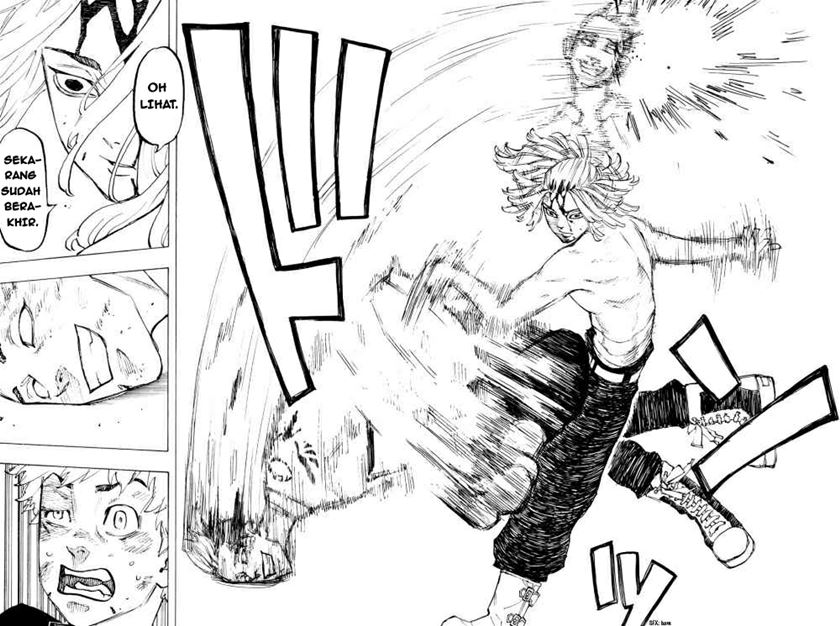 Read Tokyo Revengers ID Manga Online
