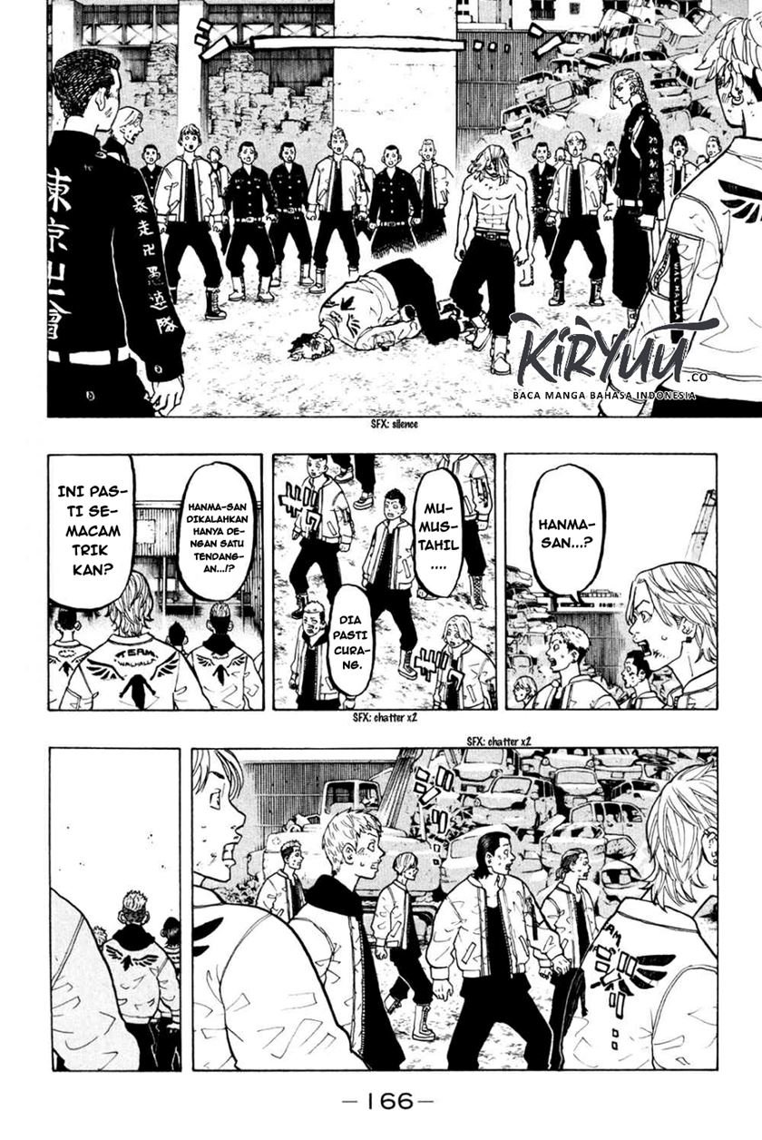 Read Tokyo Revengers ID Manga Online