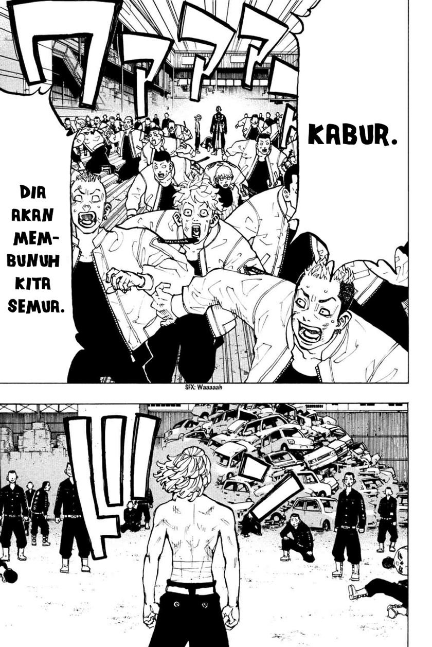 Read Tokyo Revengers ID Manga Online