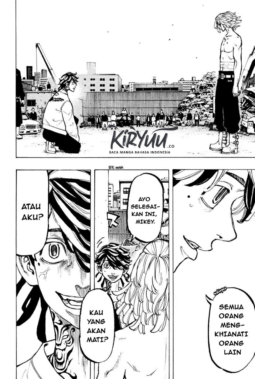 Read Tokyo Revengers ID Manga Online