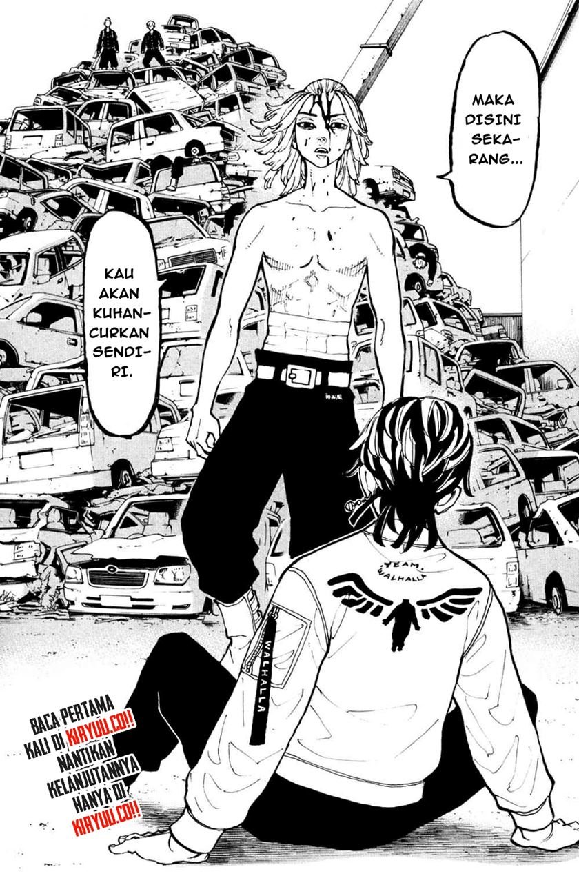 Read Tokyo Revengers ID Manga Online