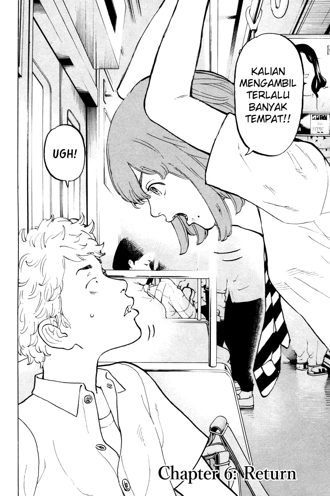 Read Tokyo Revengers ID Manga Online