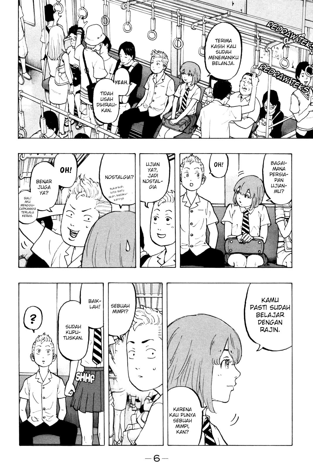 Read Tokyo Revengers ID Manga Online