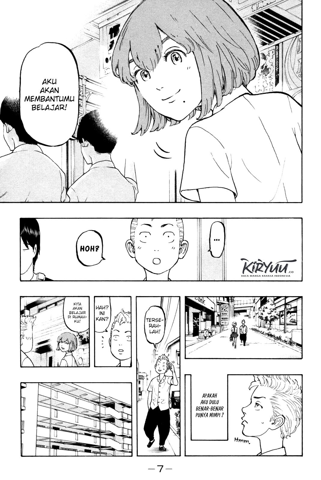 Read Tokyo Revengers ID Manga Online