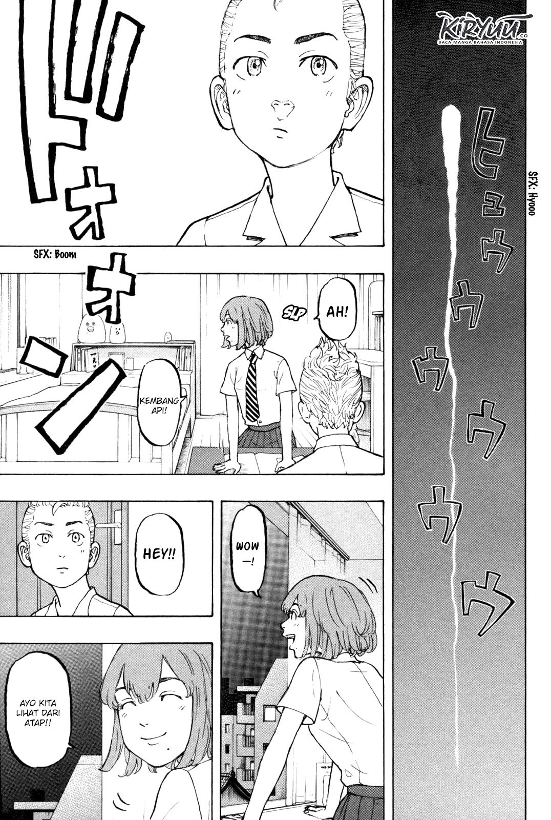 Read Tokyo Revengers ID Manga Online