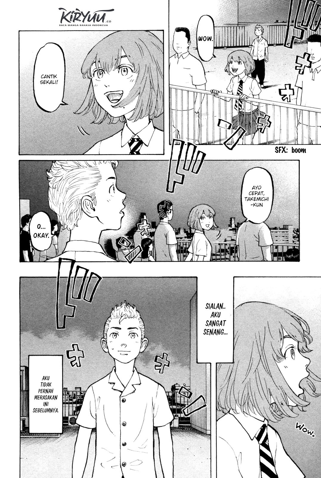 Read Tokyo Revengers ID Manga Online