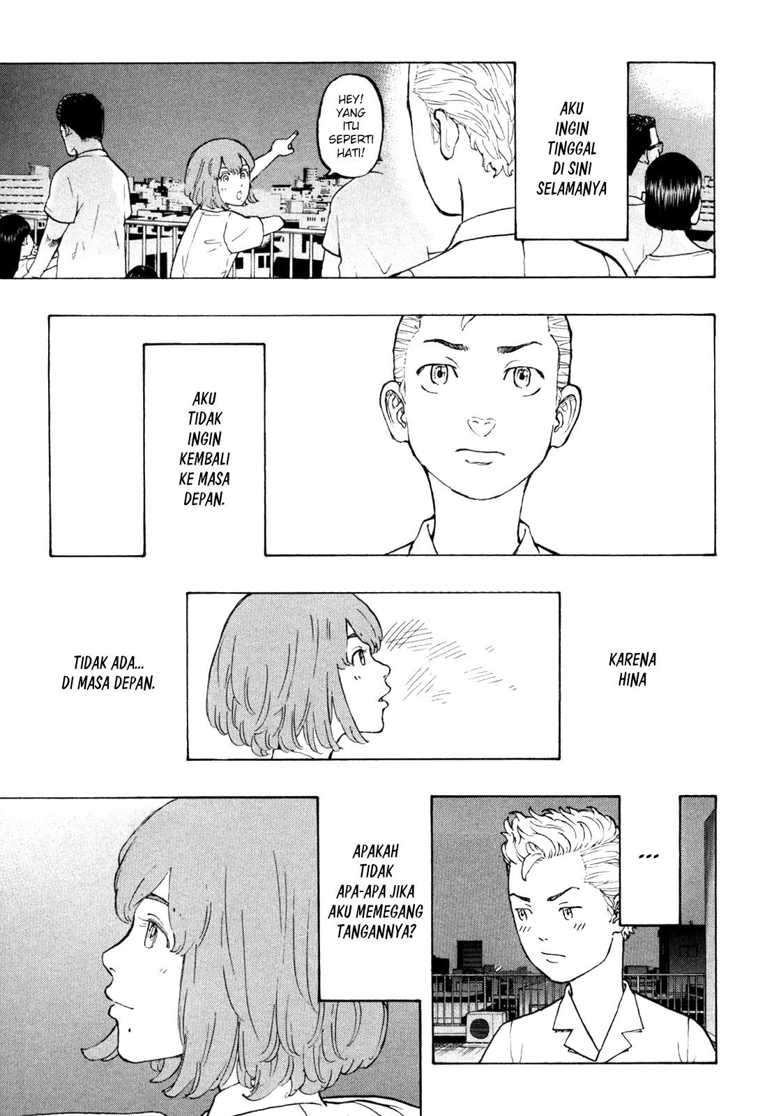 Read Tokyo Revengers ID Manga Online