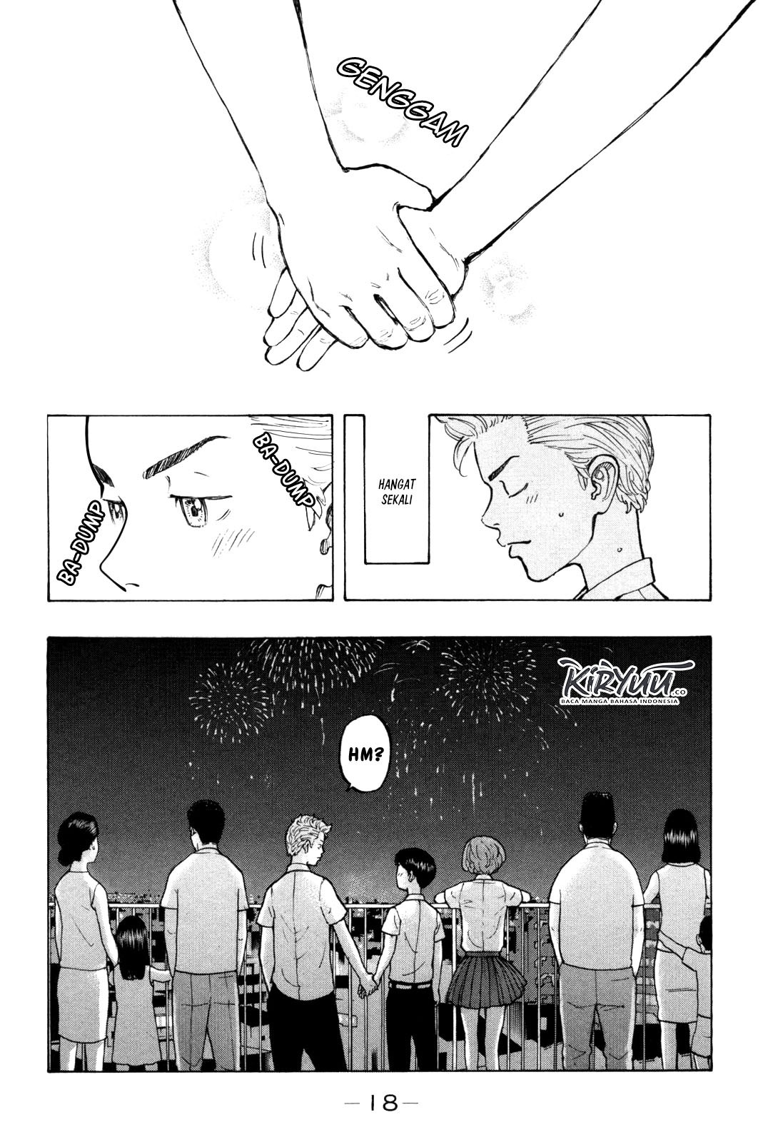 Read Tokyo Revengers ID Manga Online