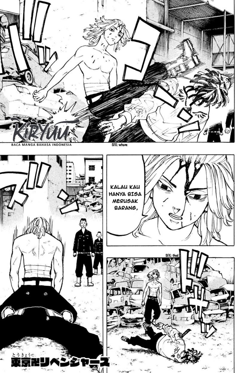 Read Tokyo Revengers ID Manga Online