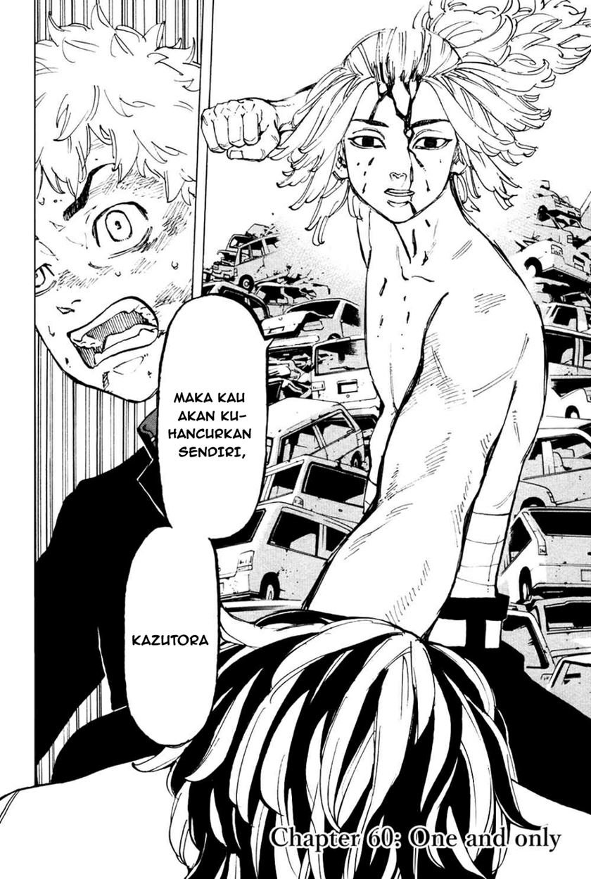 Read Tokyo Revengers ID Manga Online