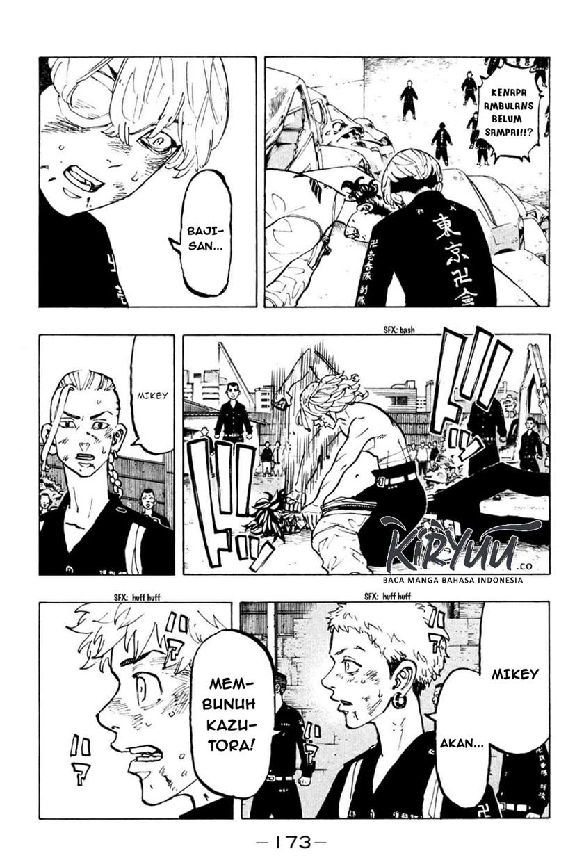 Read Tokyo Revengers ID Manga Online