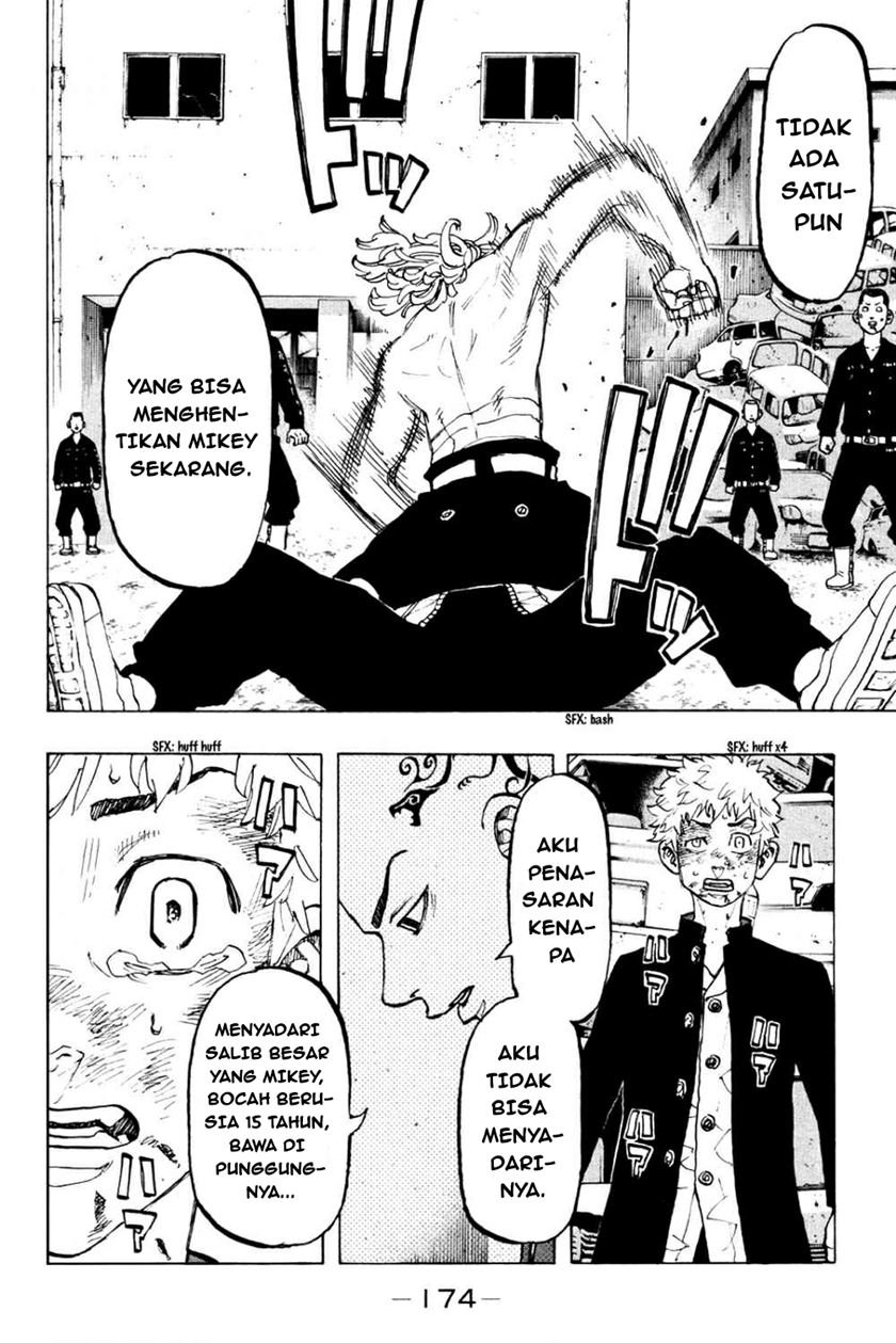 Read Tokyo Revengers ID Manga Online