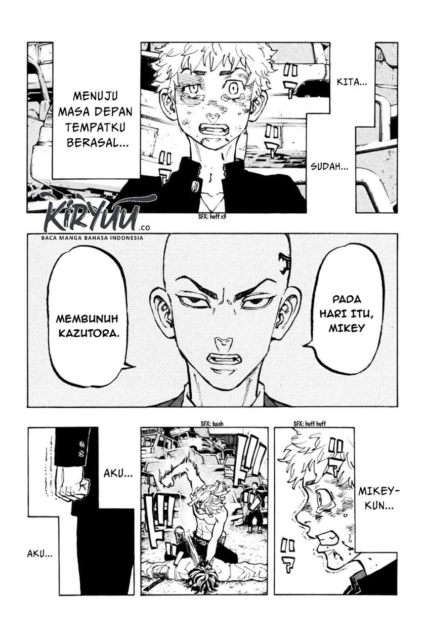 Read Tokyo Revengers ID Manga Online