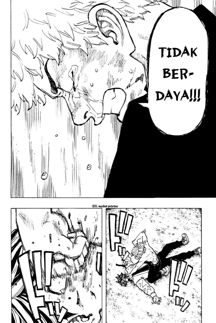 Read Tokyo Revengers ID Manga Online