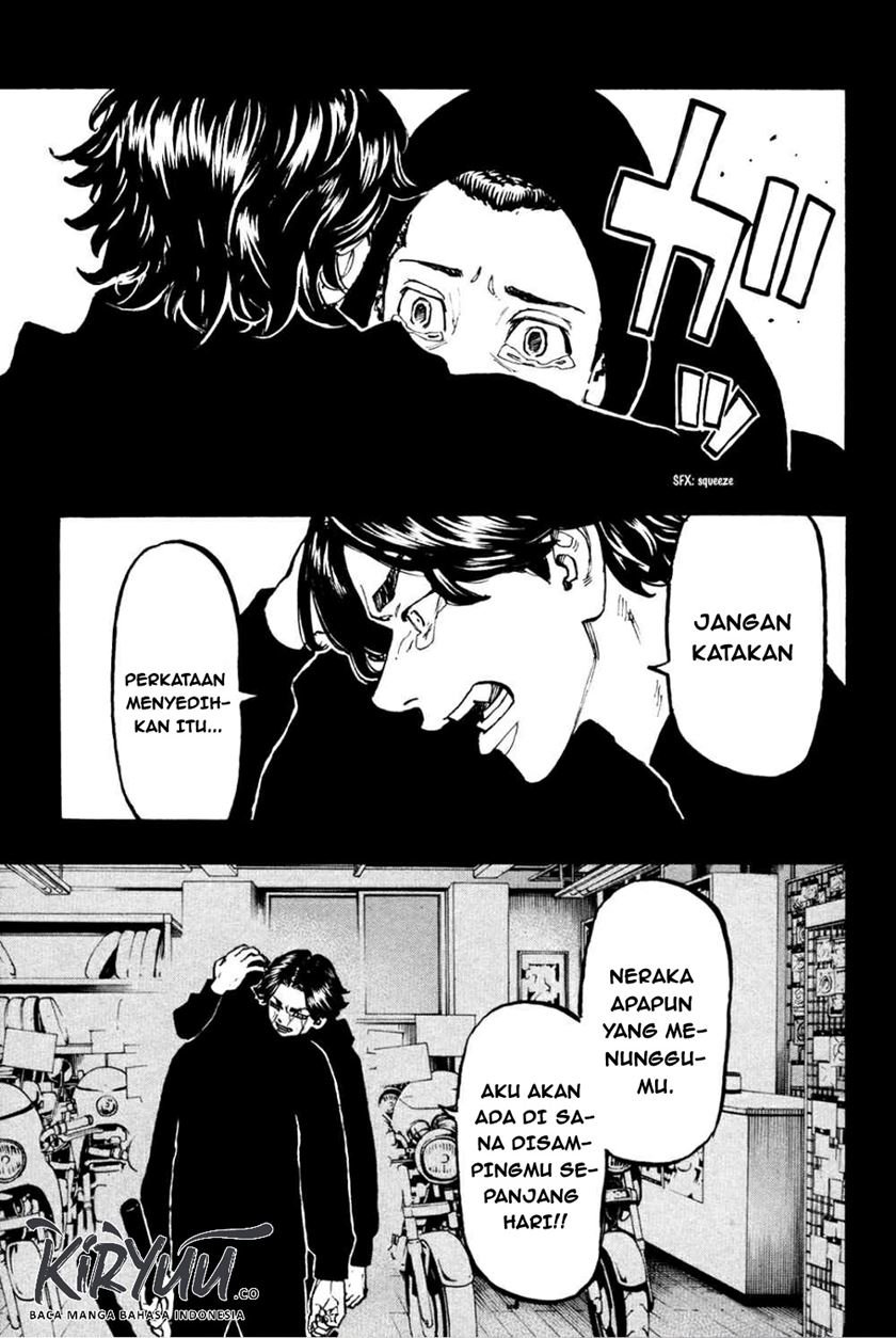 Read Tokyo Revengers ID Manga Online