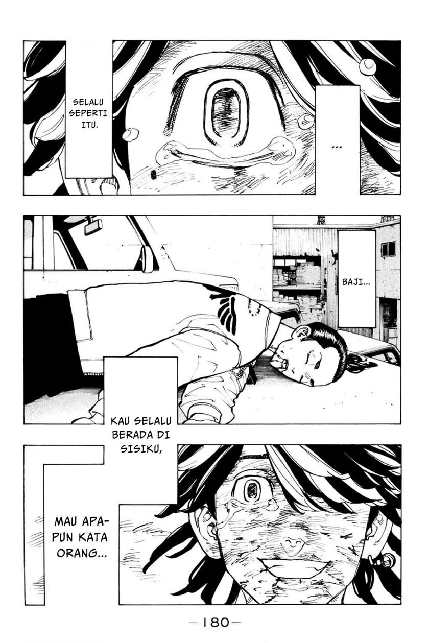 Read Tokyo Revengers ID Manga Online