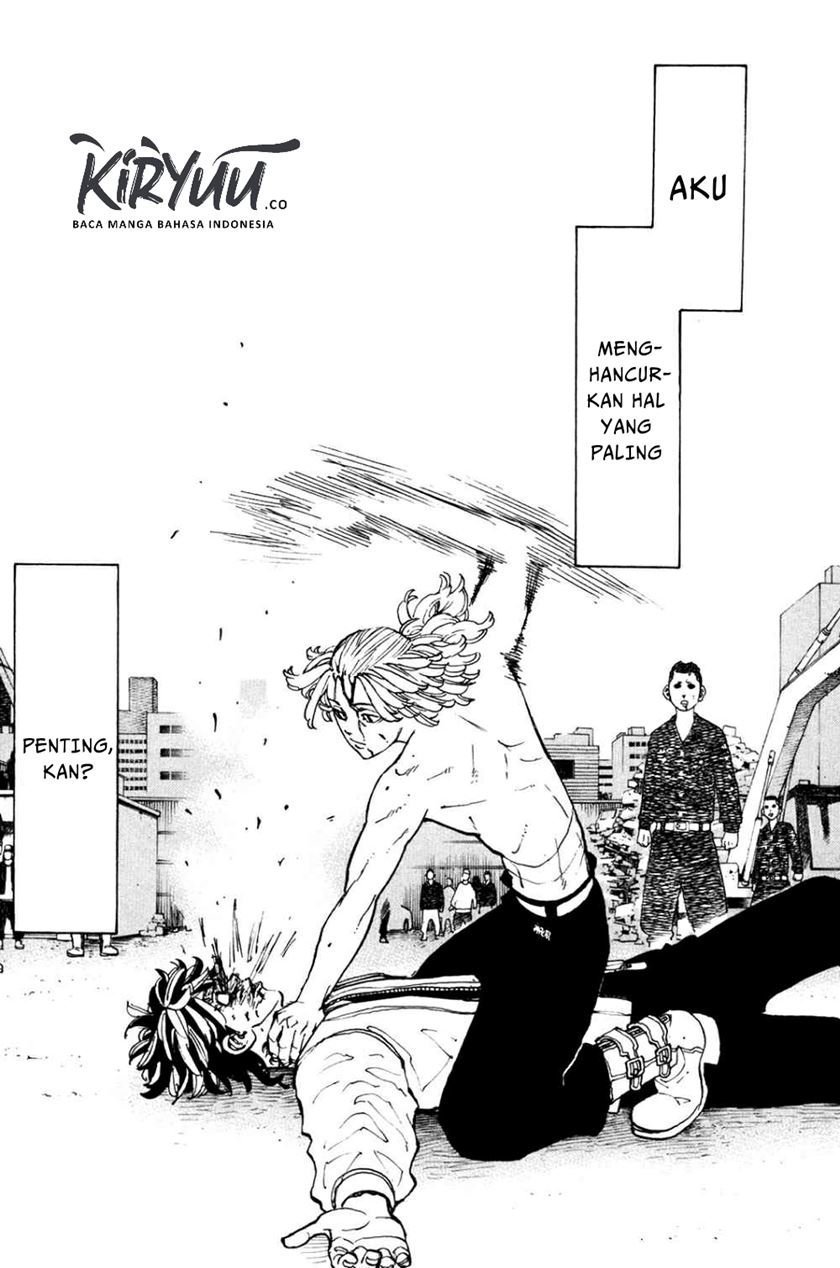 Read Tokyo Revengers ID Manga Online