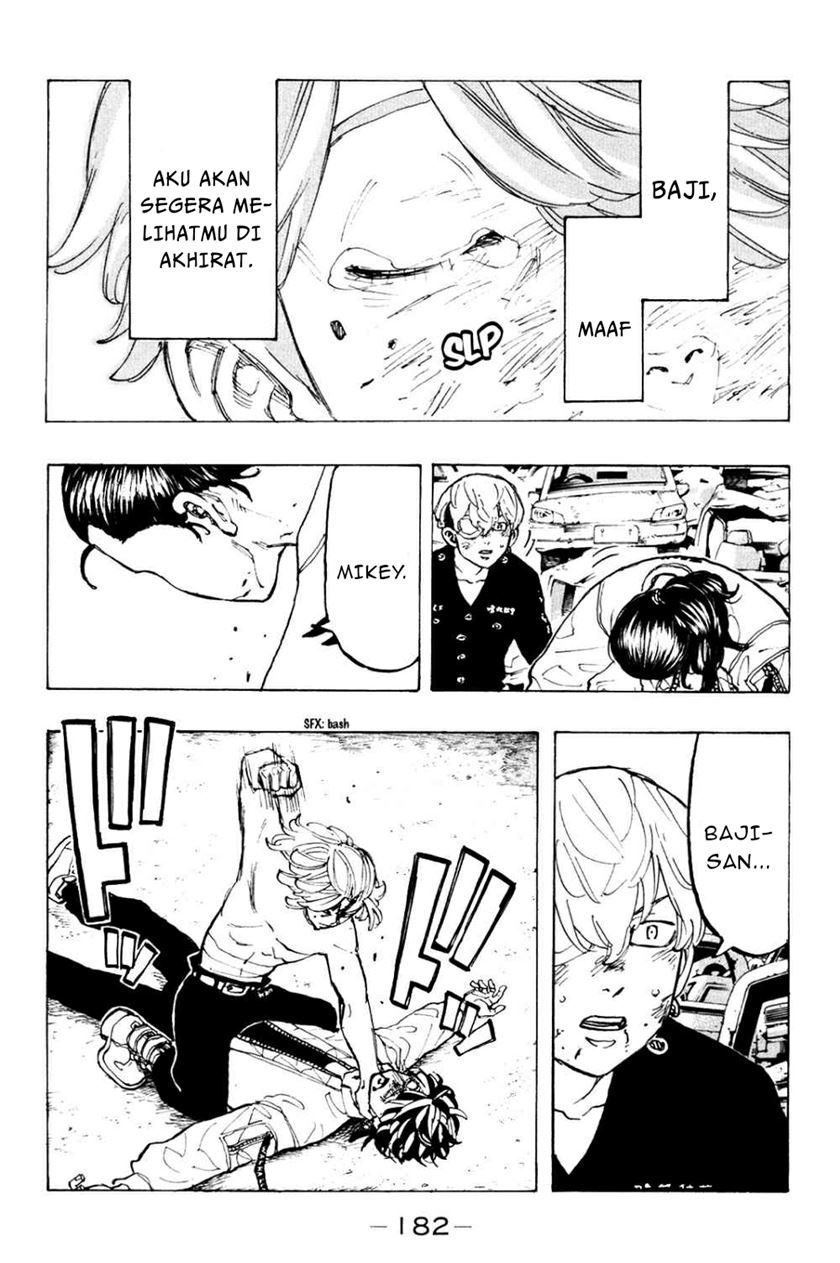 Read Tokyo Revengers ID Manga Online