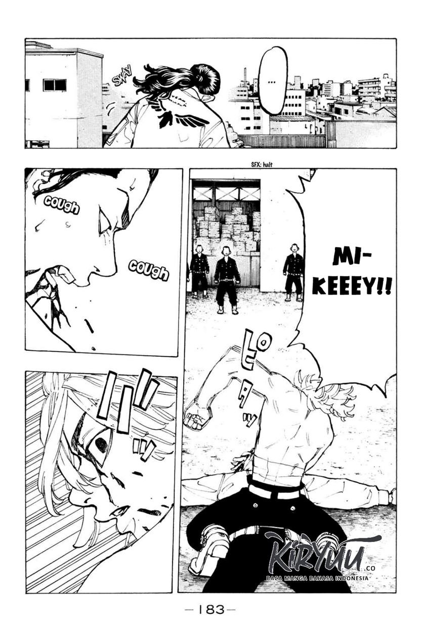 Read Tokyo Revengers ID Manga Online
