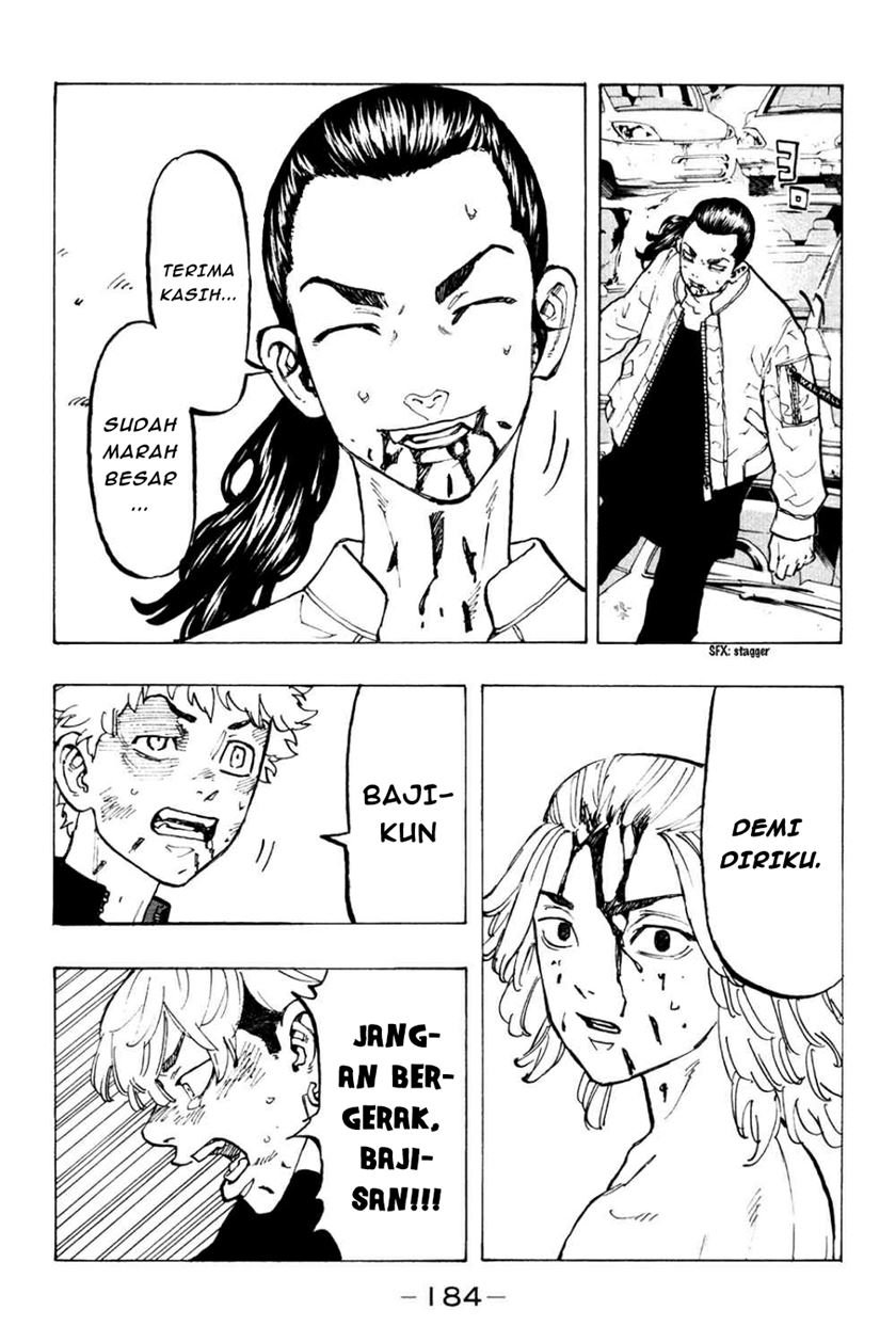 Read Tokyo Revengers ID Manga Online