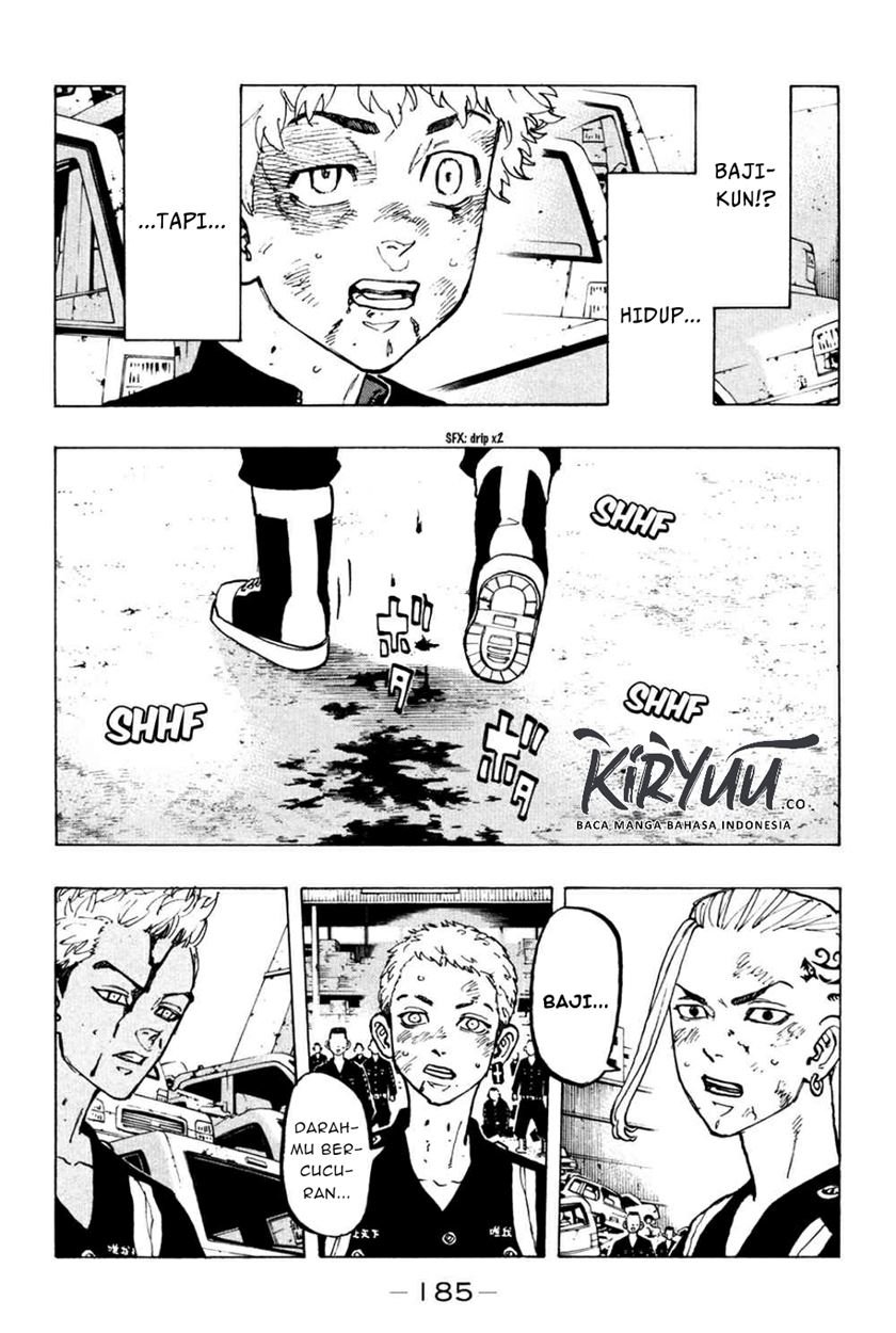 Read Tokyo Revengers ID Manga Online