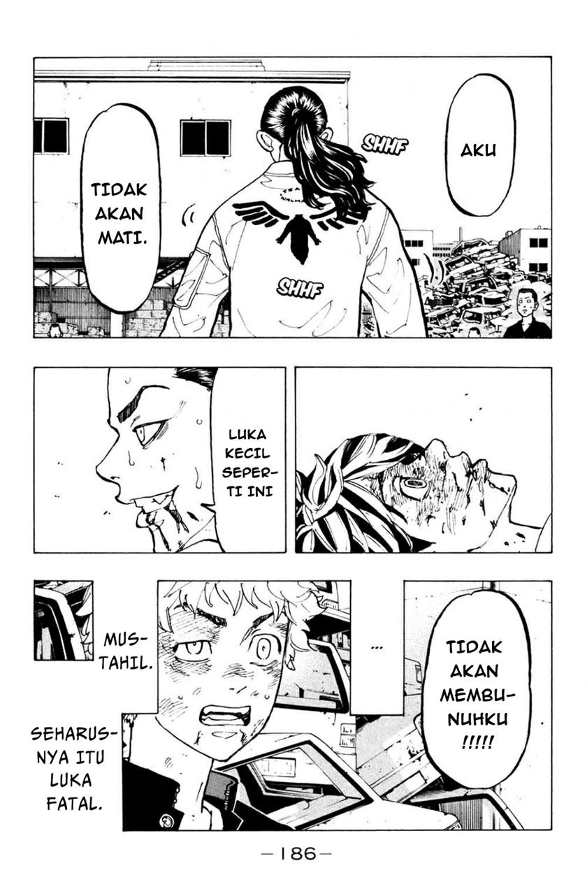 Read Tokyo Revengers ID Manga Online