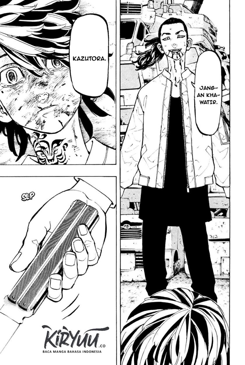 Read Tokyo Revengers ID Manga Online