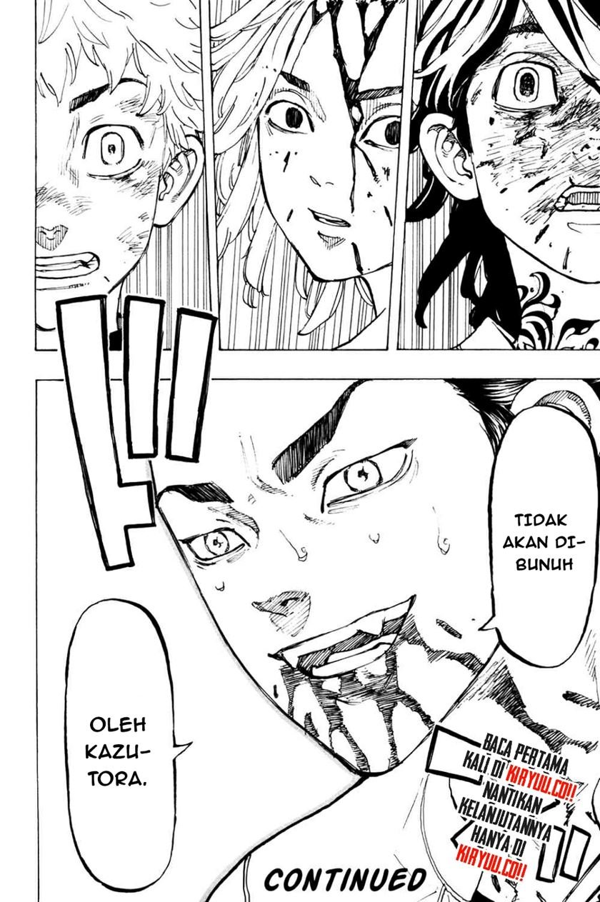 Read Tokyo Revengers ID Manga Online