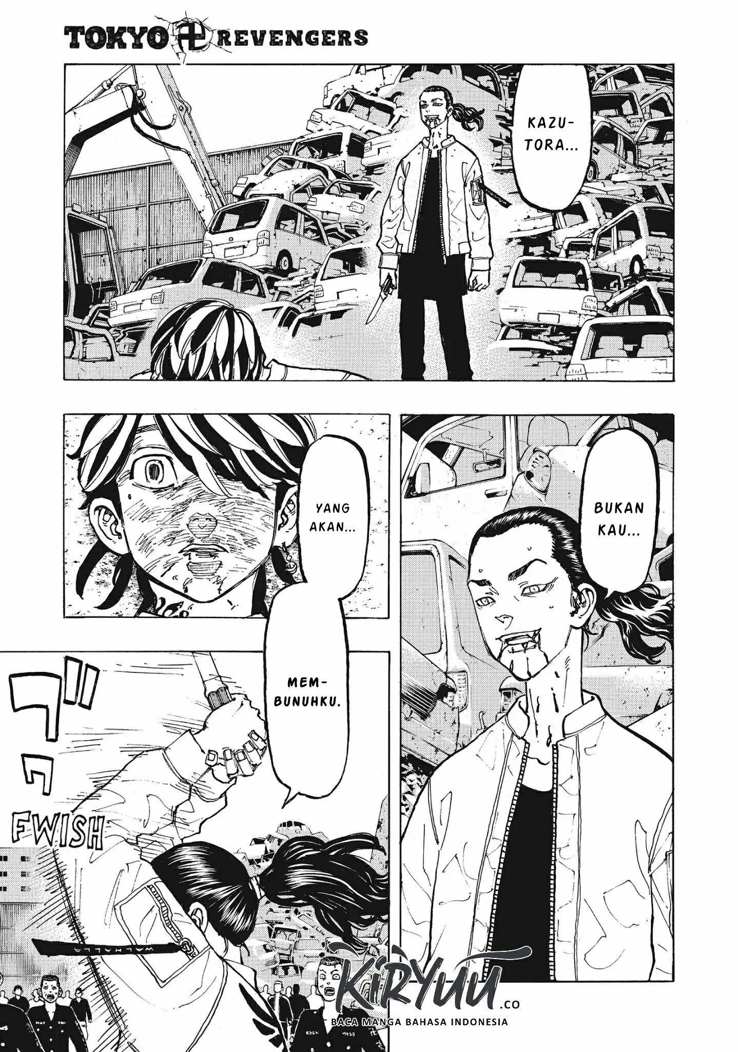 Read Tokyo Revengers ID Manga Online