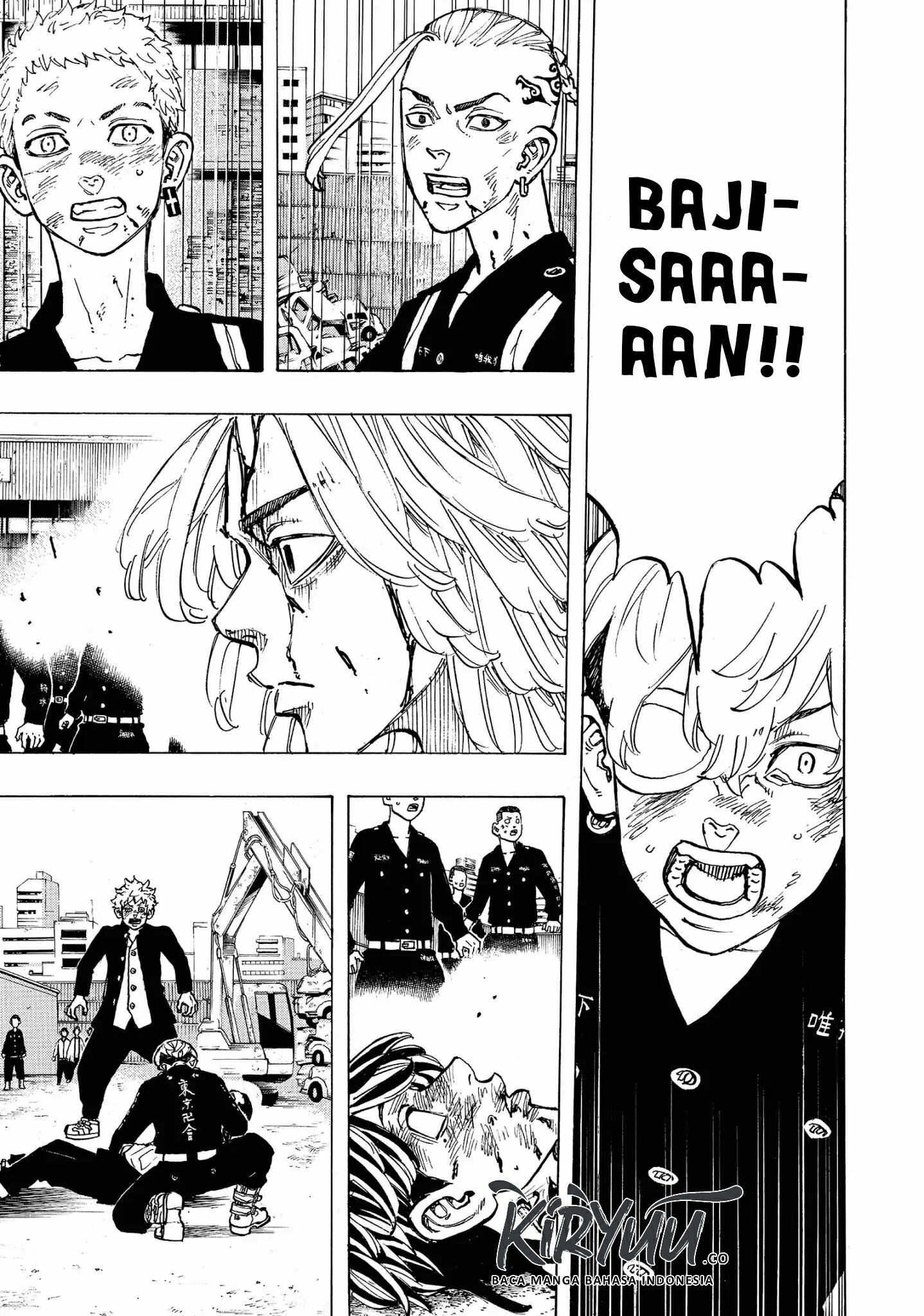 Read Tokyo Revengers ID Manga Online