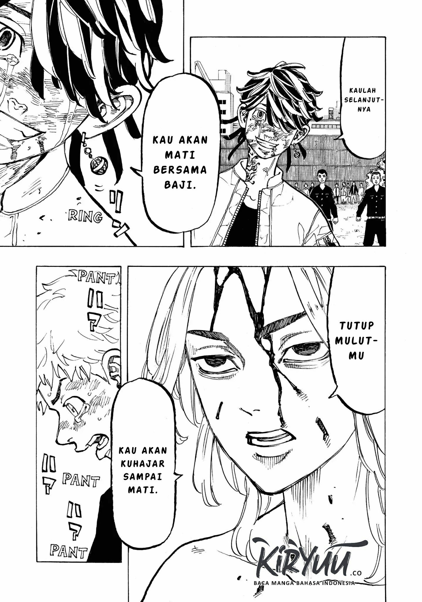 Read Tokyo Revengers ID Manga Online