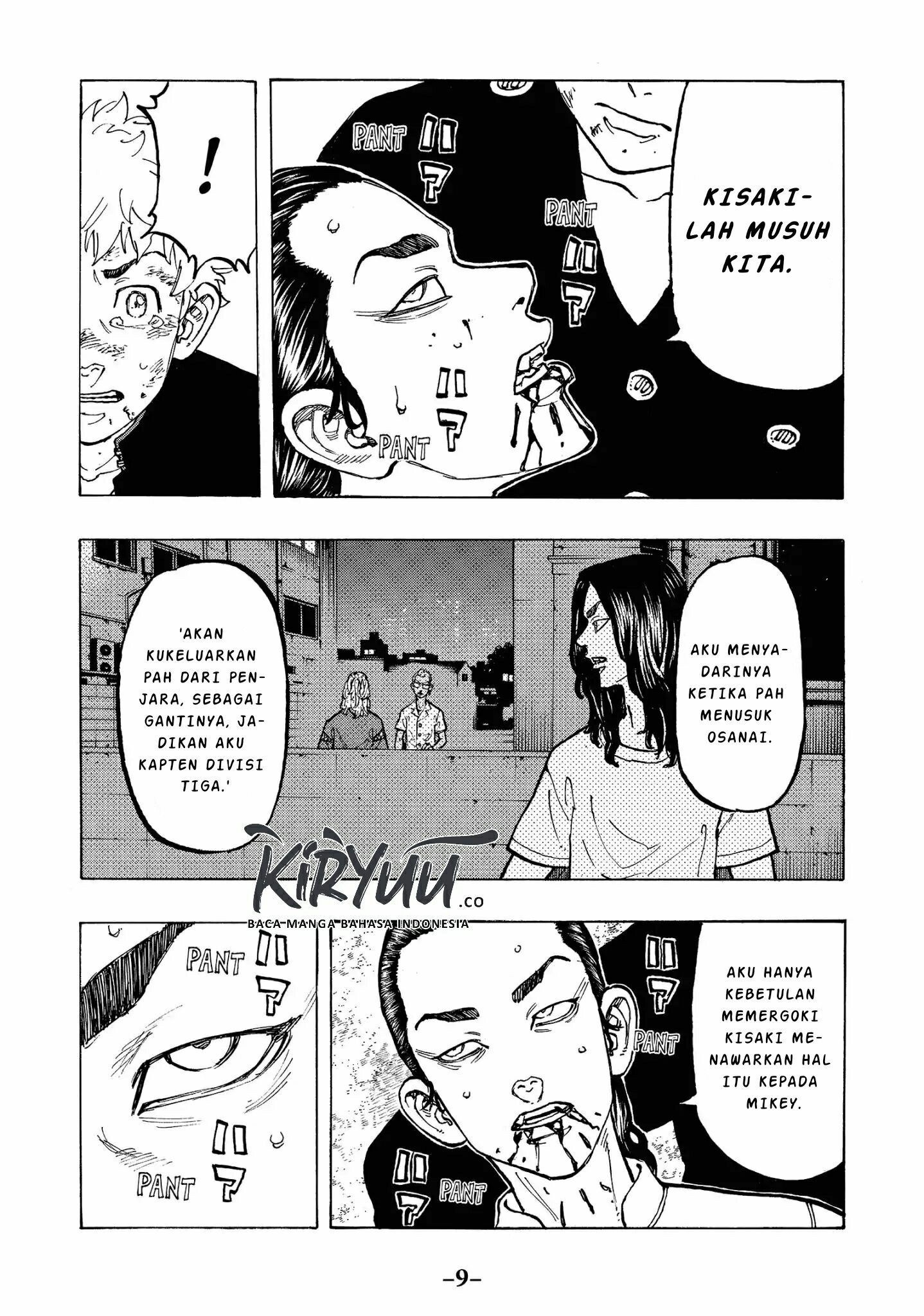 Read Tokyo Revengers ID Manga Online