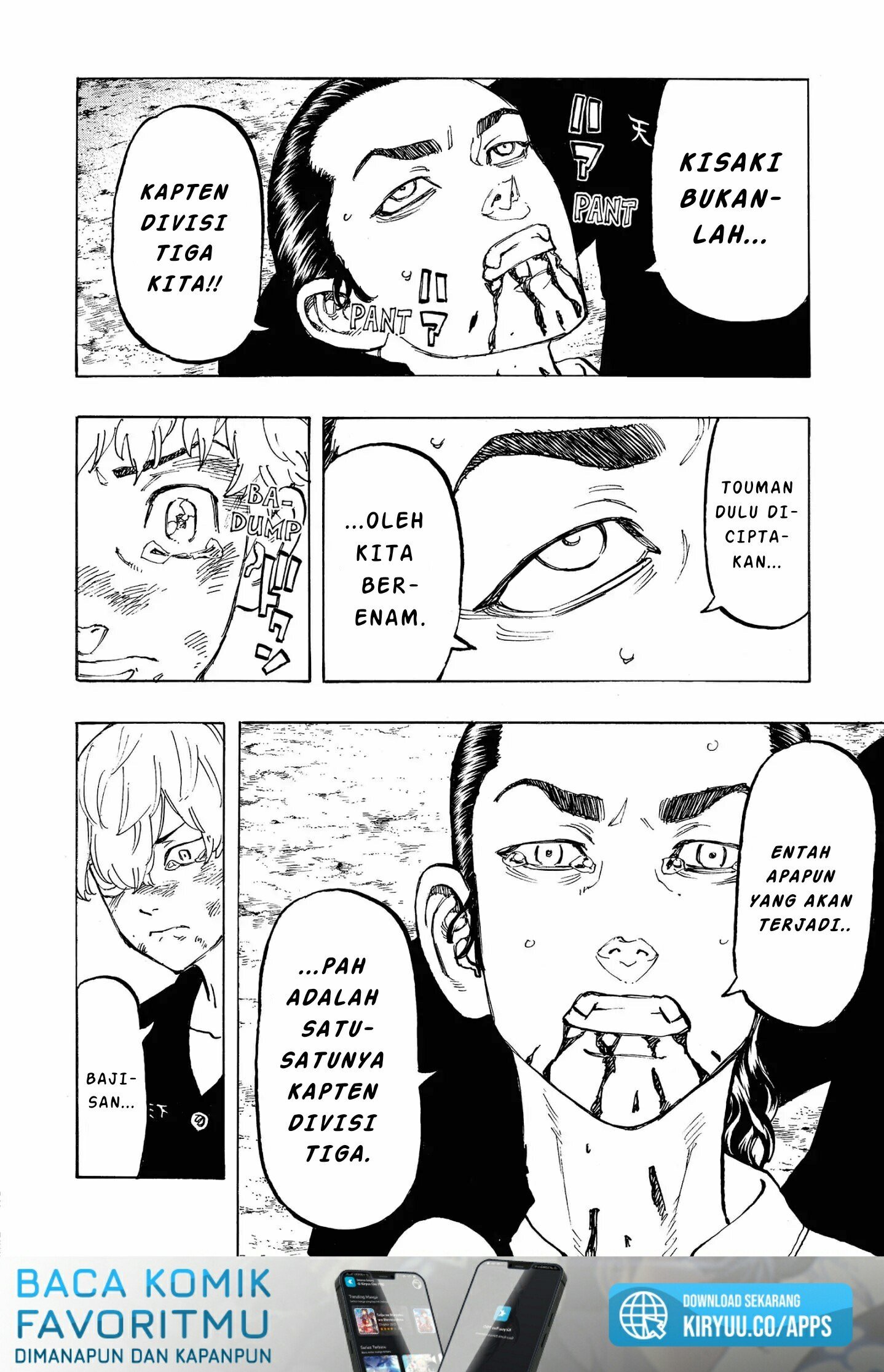 Read Tokyo Revengers ID Manga Online