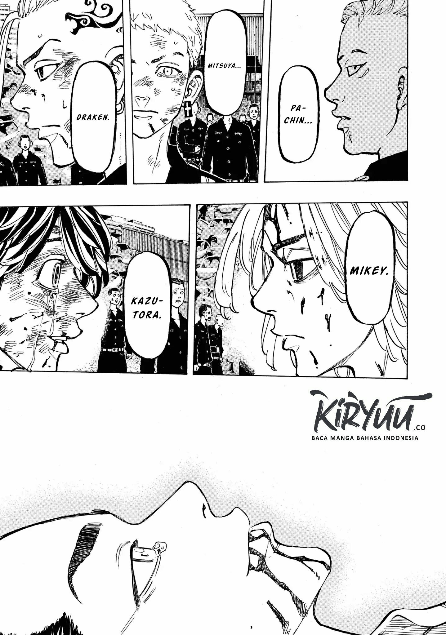 Read Tokyo Revengers ID Manga Online