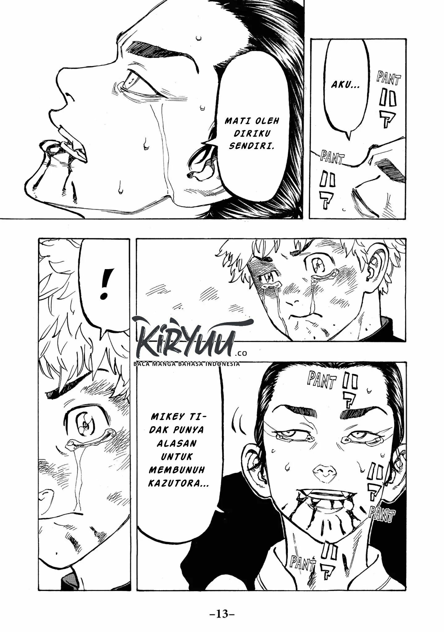 Read Tokyo Revengers ID Manga Online